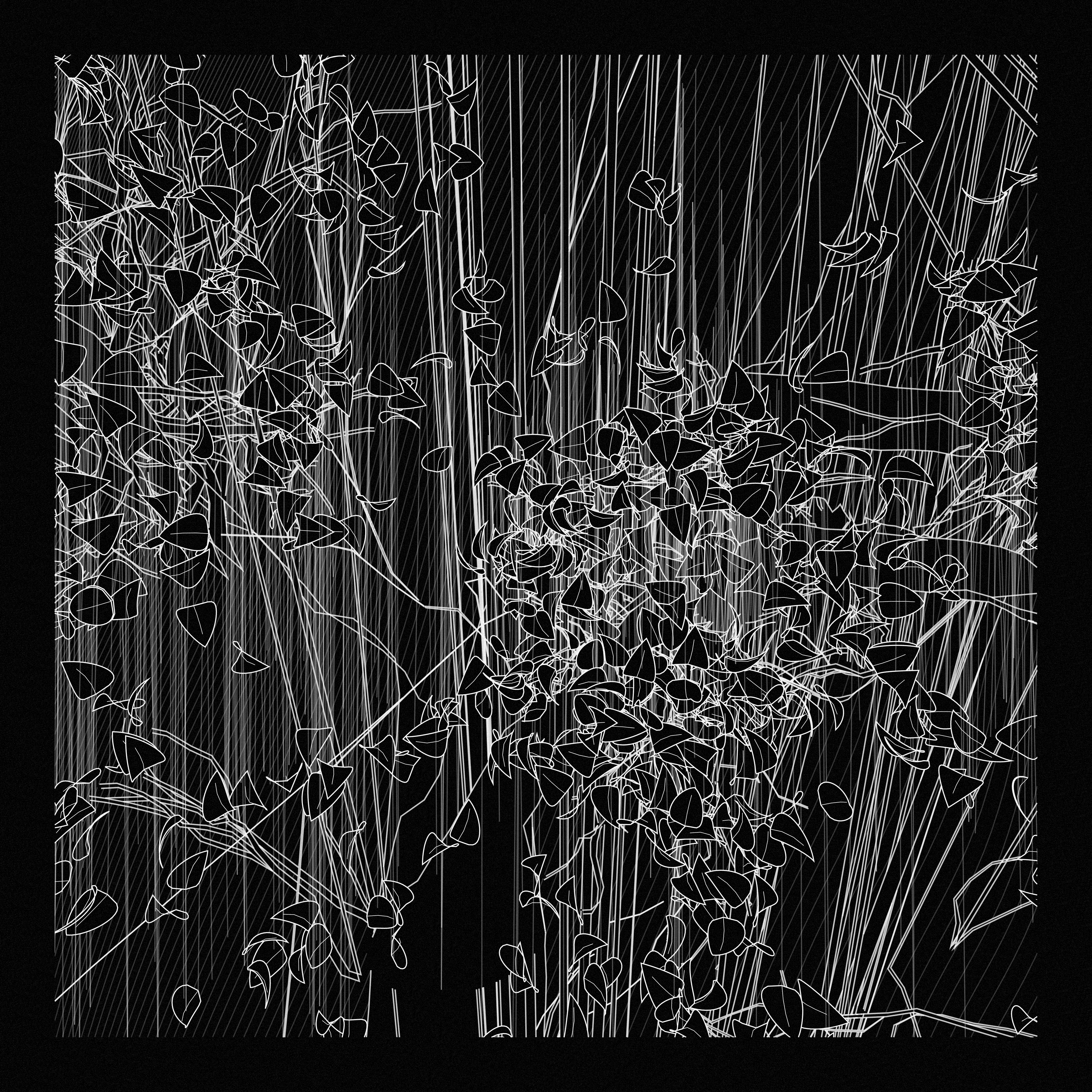 A Bugged Forest #935 static token preview