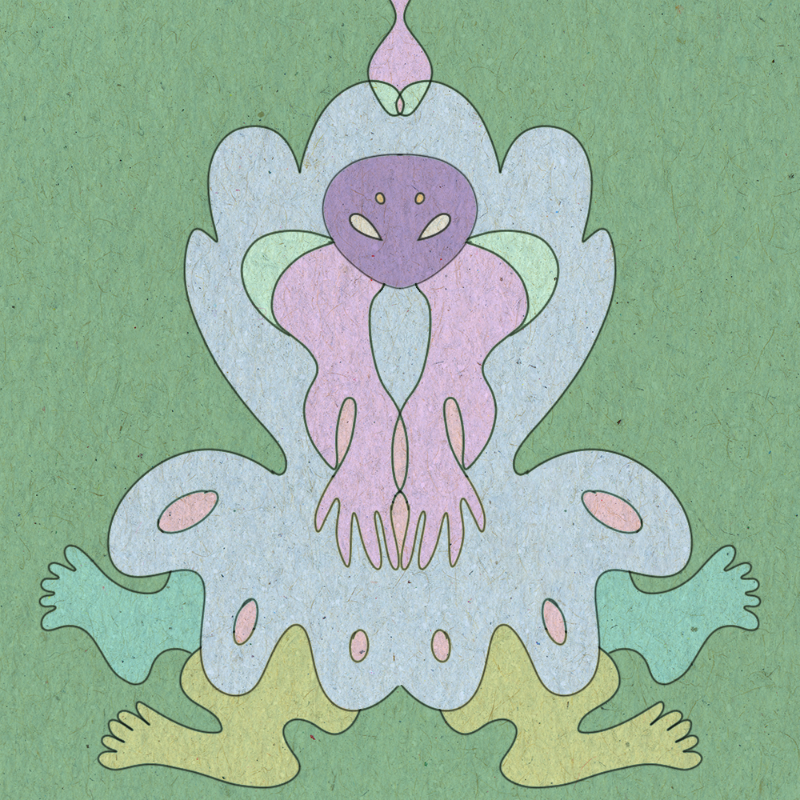 Creatures From The Higher Realm #9 static token preview
