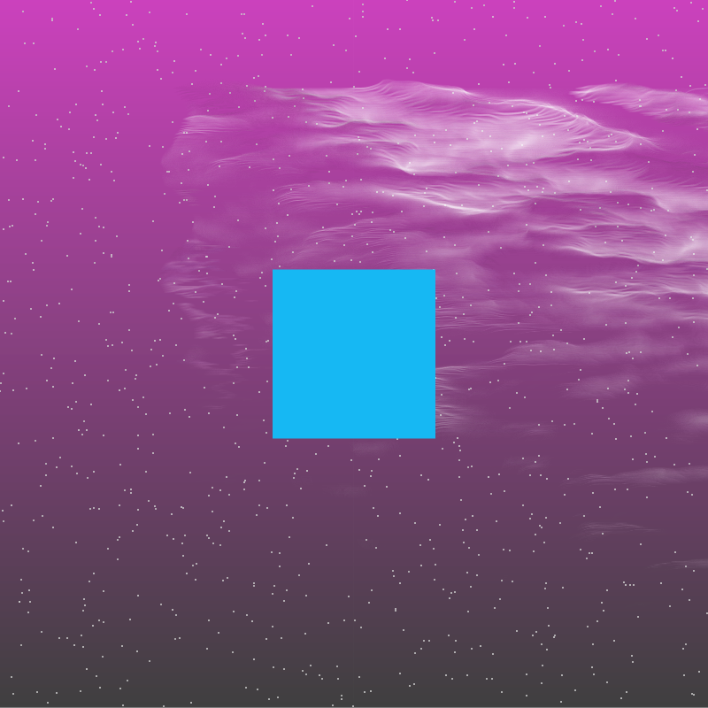 Zima Blue #4 static token preview