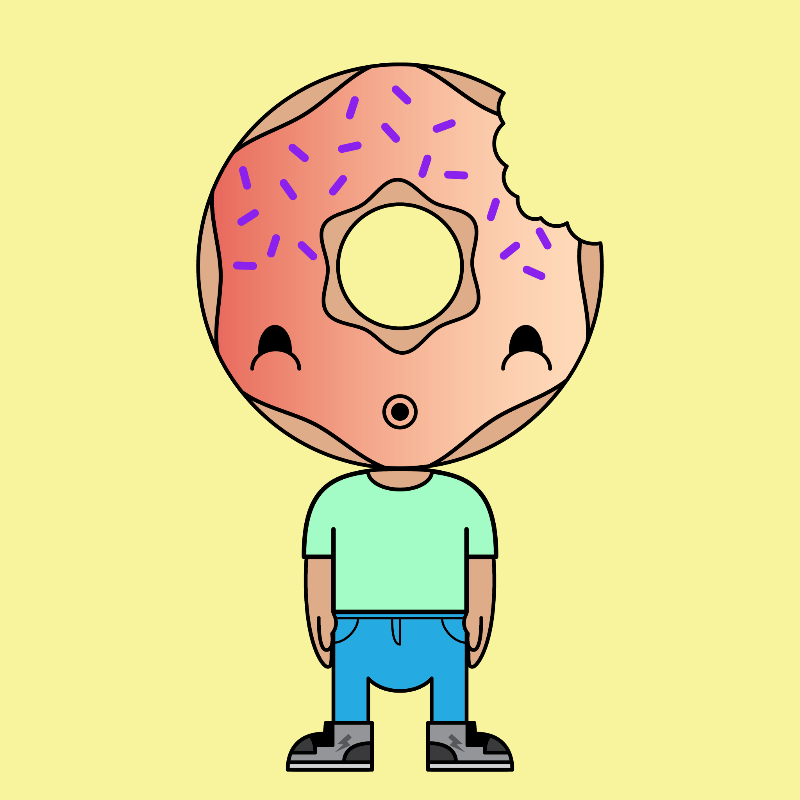 fx_doughs #677 static token preview