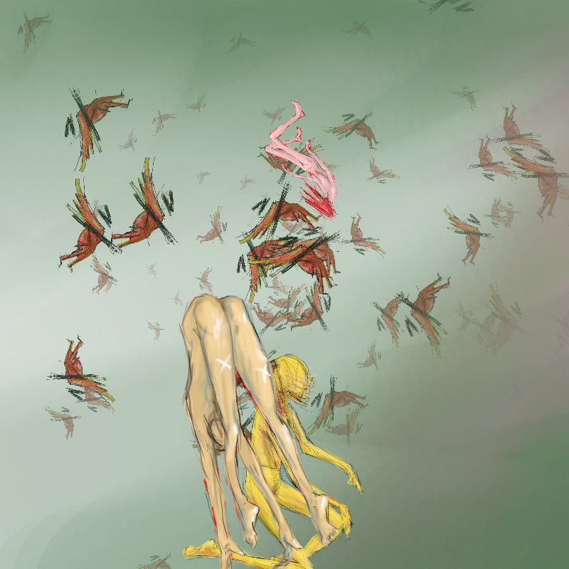Sweet Depths #6 static token preview