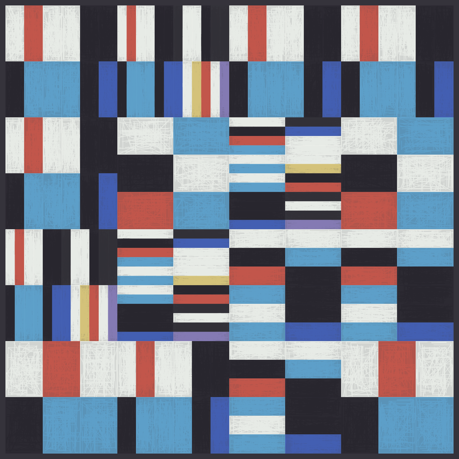 Texture pattern II #74 static token preview