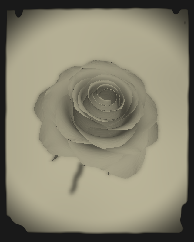 Rose 1851 #23 static token preview