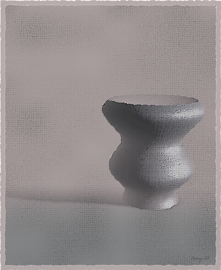 Digital Pottery #1 static token preview