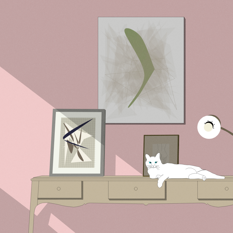 Still Life #10 #20 static token preview