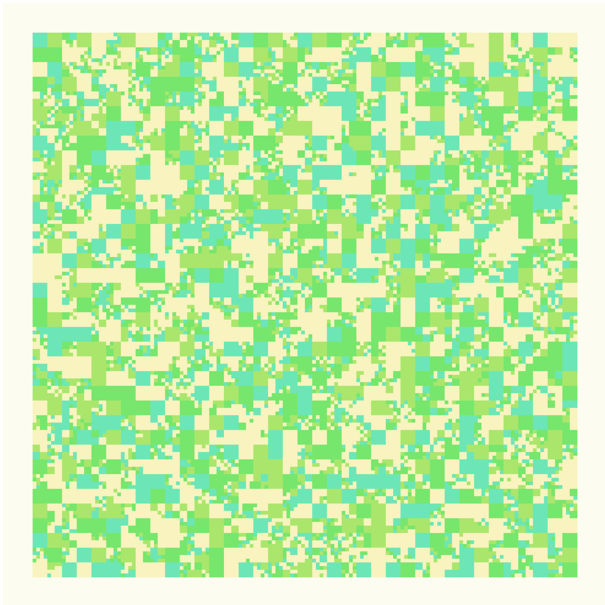 Unveiled Abstraction #18 static token preview
