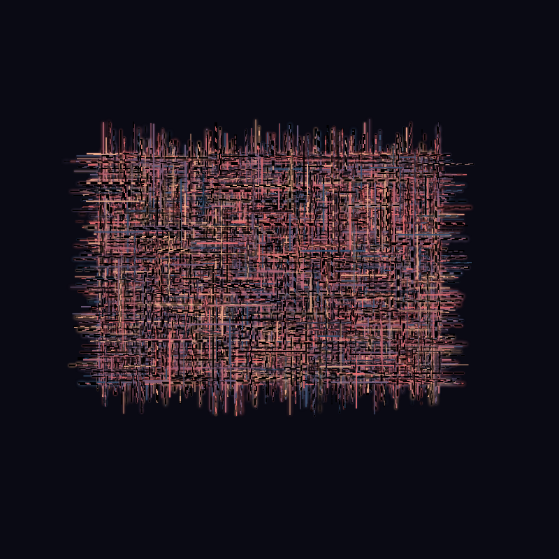 Torn Burlap - Textur #7 static token preview