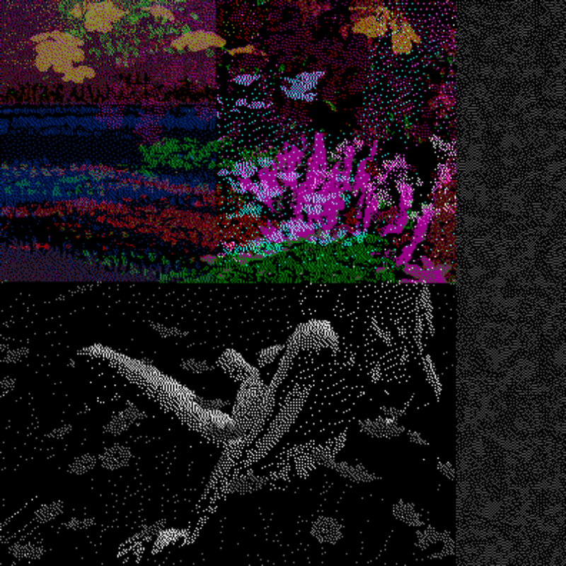 Inner Landscapes #24 static token preview