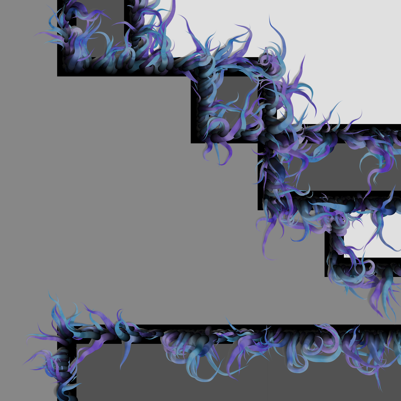 Between the Cracks #11 static token preview