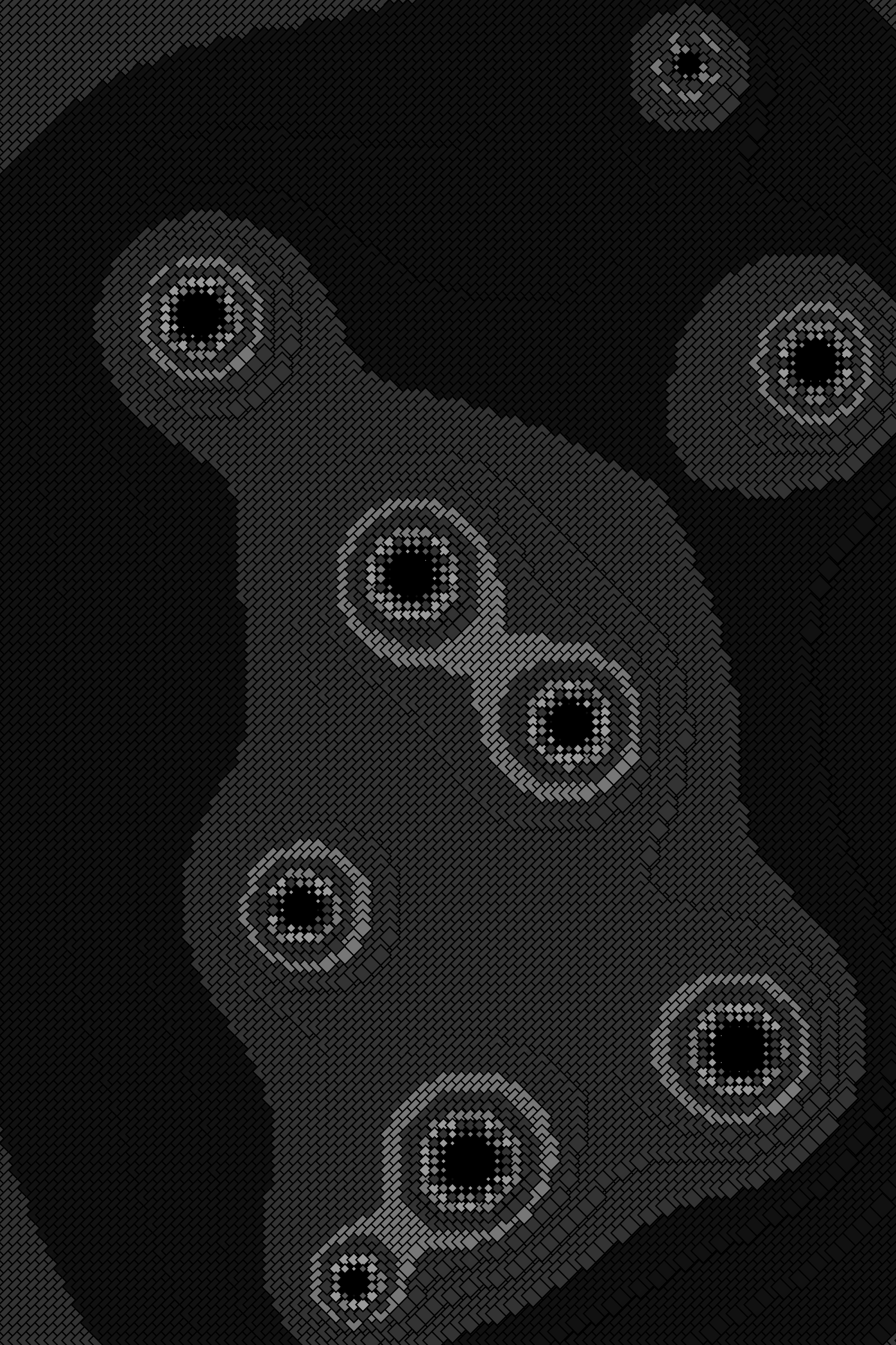 Gemrock #15 static token preview