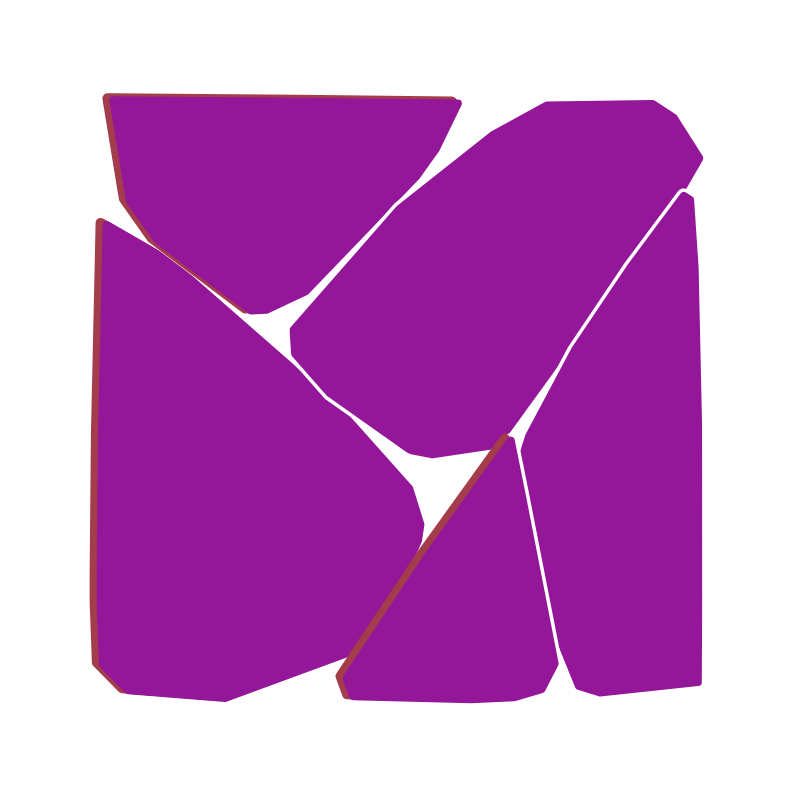 Pebbles #19 static token preview