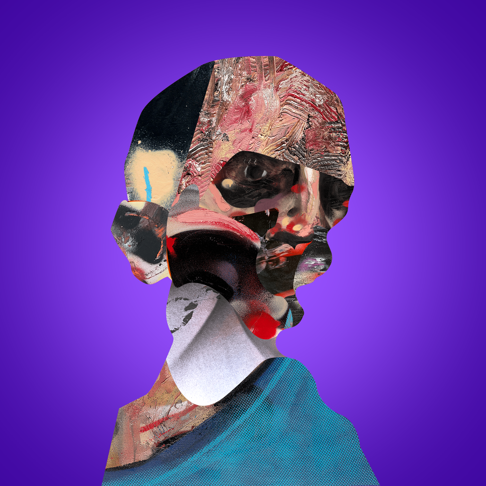 My Identity Crisis #6 static token preview