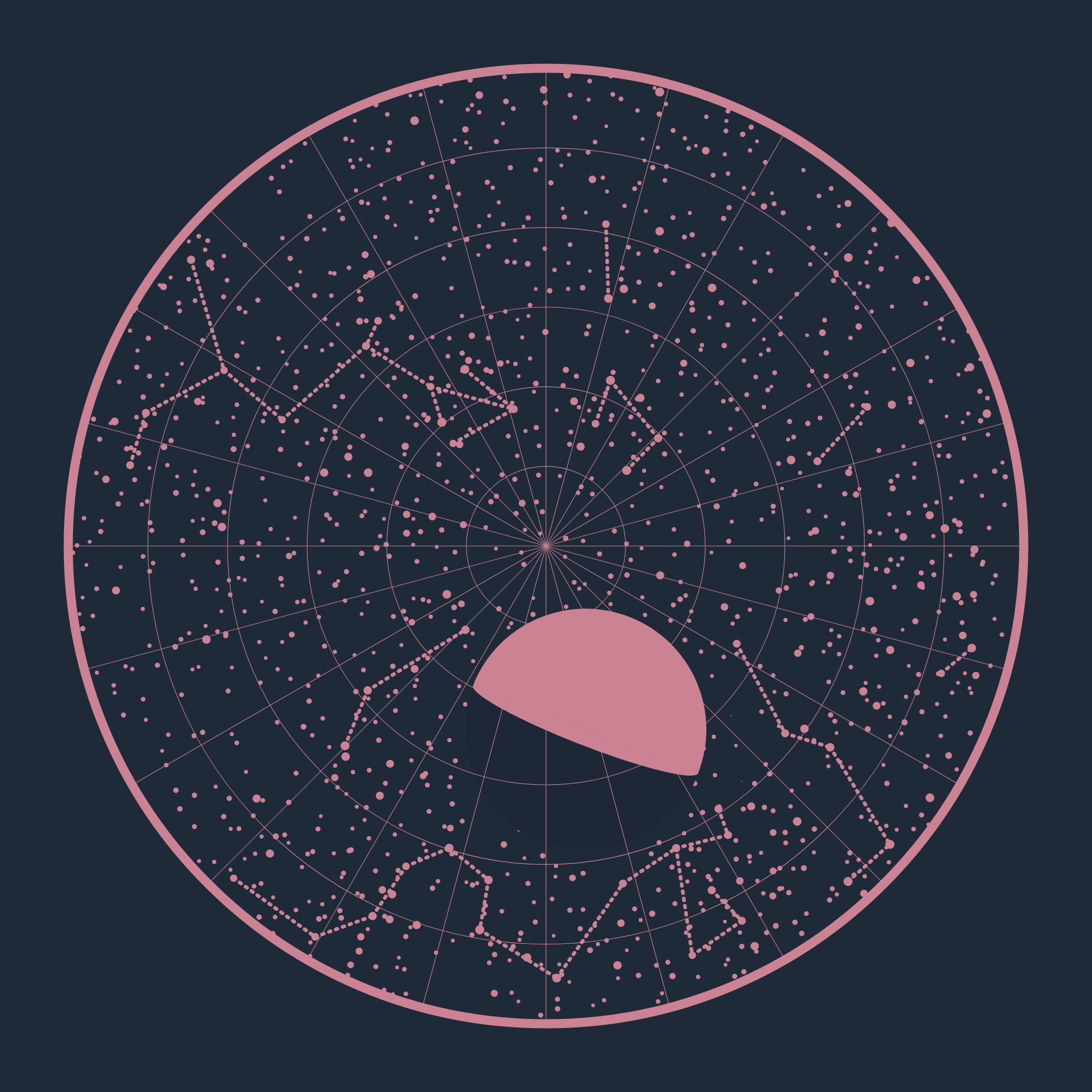 The universe is you #20 static token preview