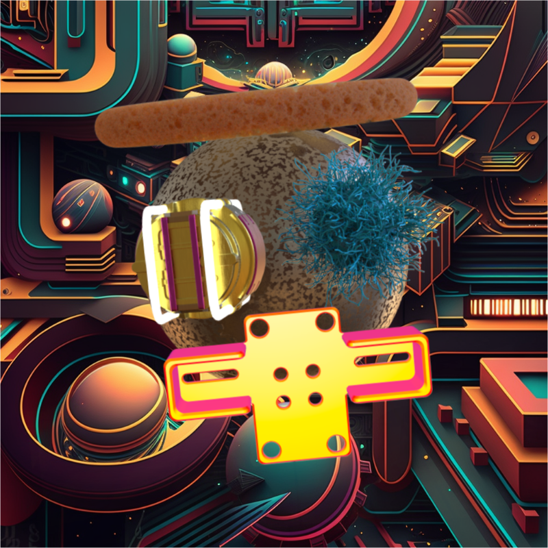 IO characters #19 static token preview