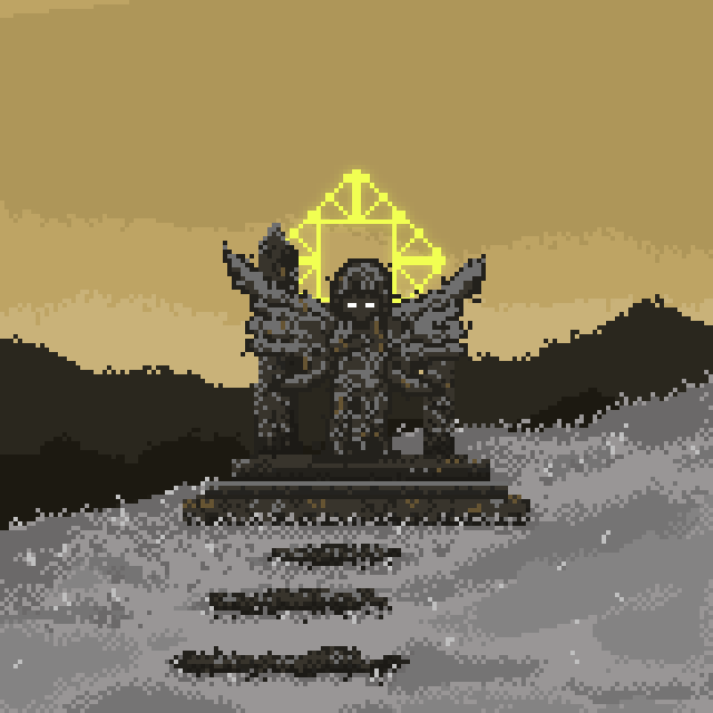 Pixel Shrinez #13 static token preview