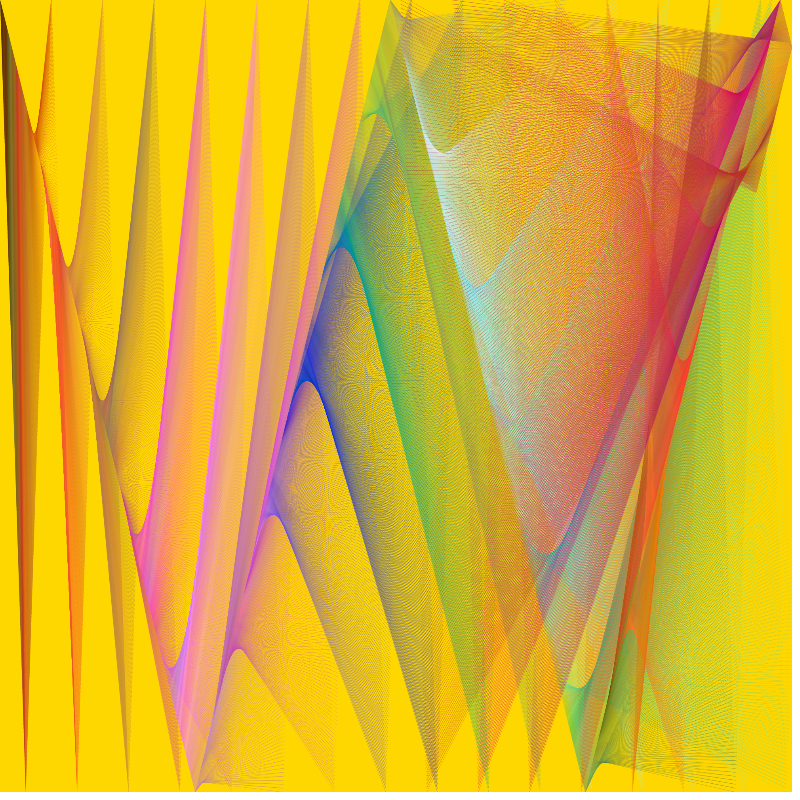Colors Of Birds #9 static token preview