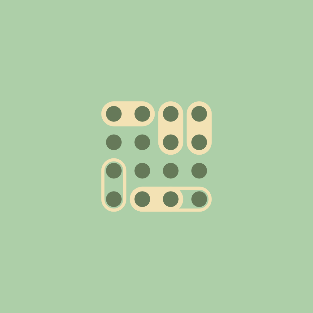 Dot Matrix #9 static token preview