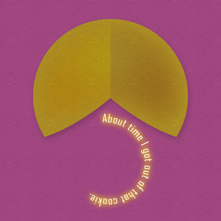 Fortune Cookies #17 static token preview