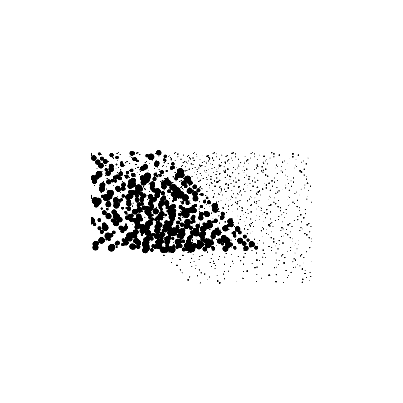 Negro #13 static token preview
