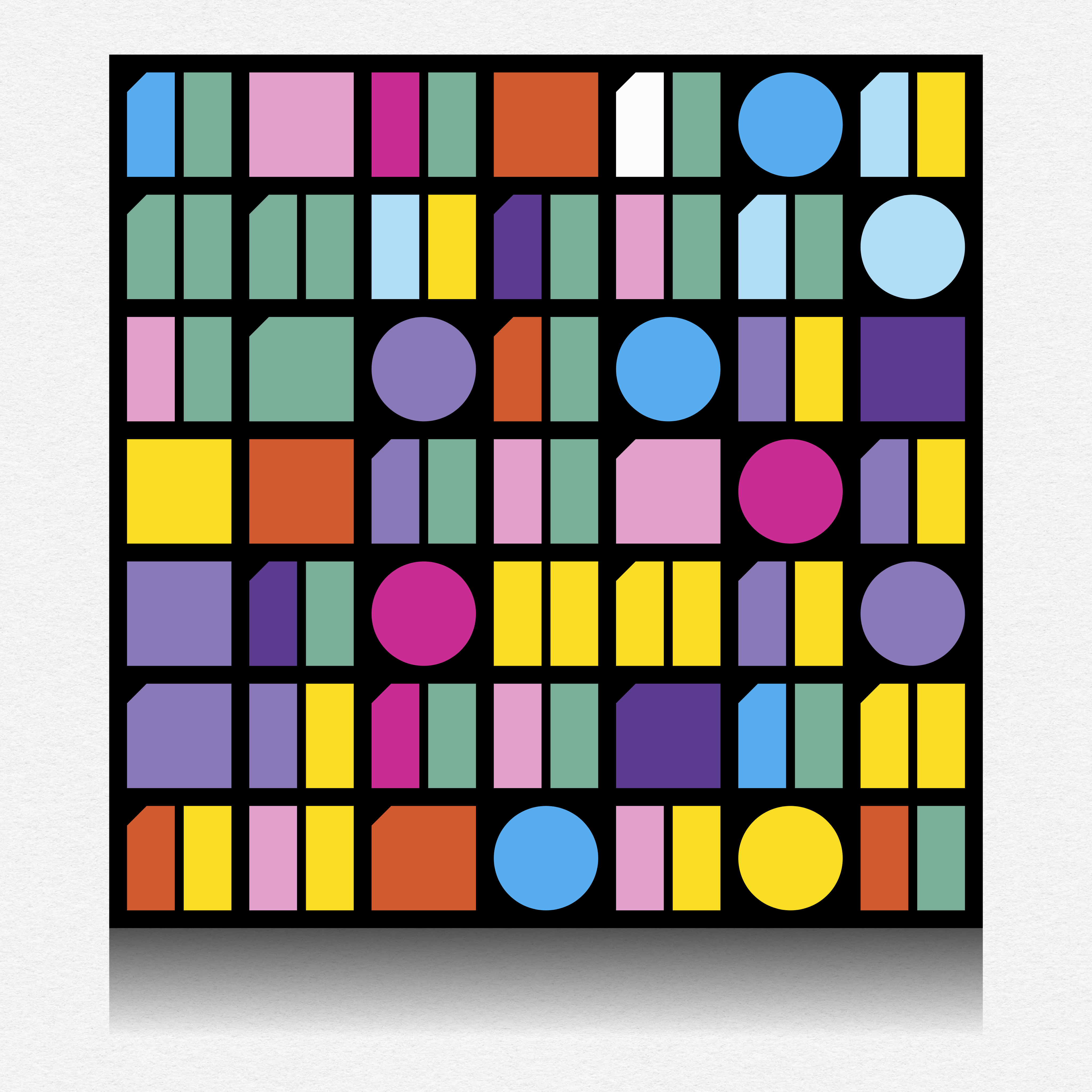 33.333rpm LP Cover #8 static token preview