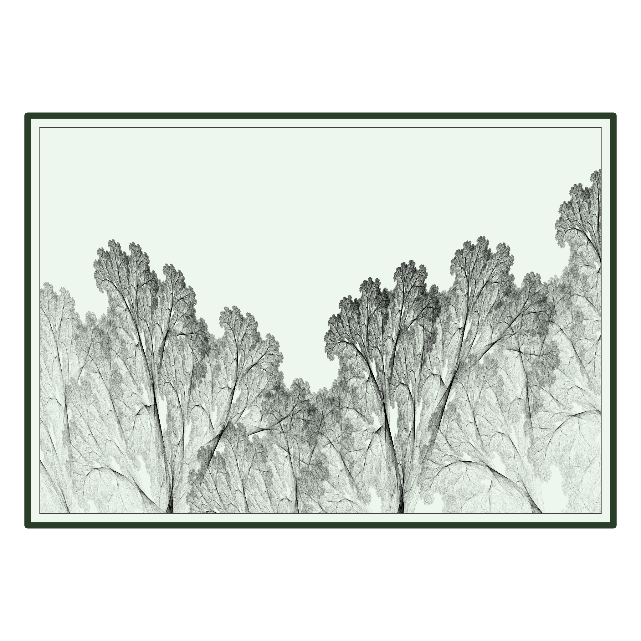 Chaoic Trees V3 #10 static token preview