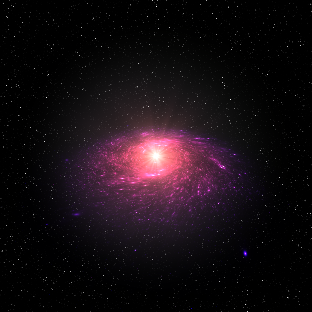 Galaxy #21 static token preview