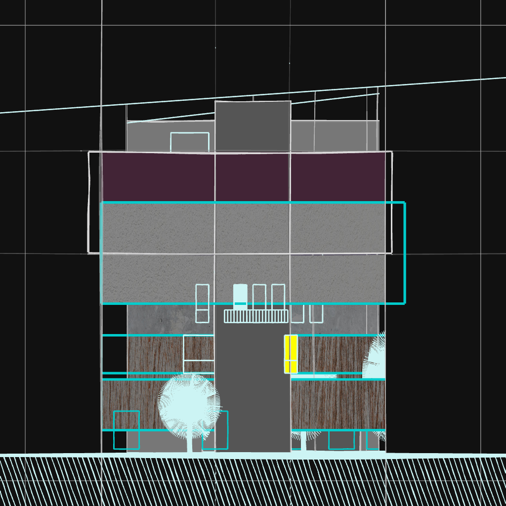 Architectural Sketches (Midnight edition) #20 static token preview