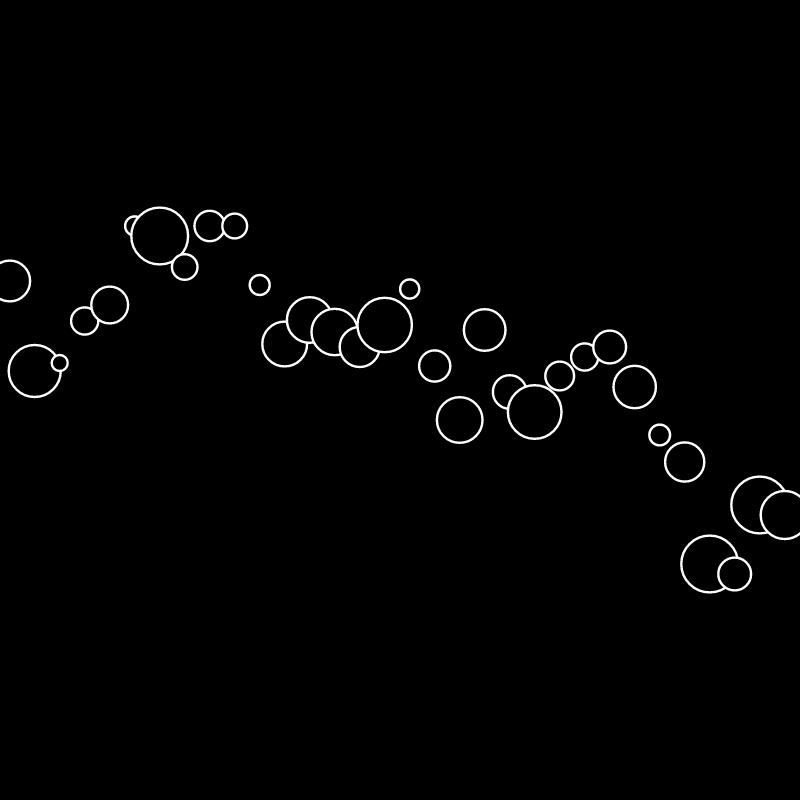gen(ch)art #8 static token preview