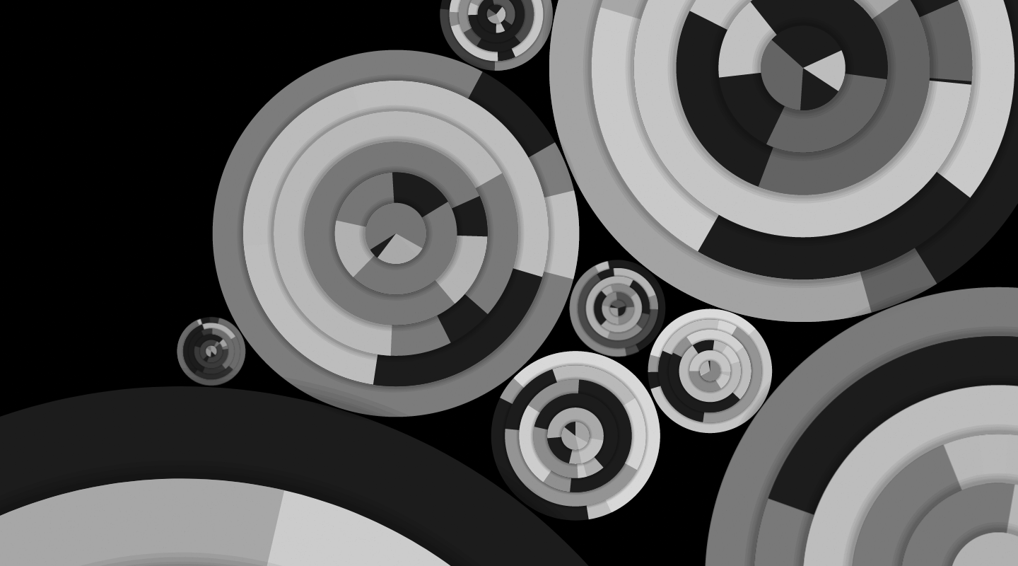 Circles Within Circles Spinning #4 static token preview