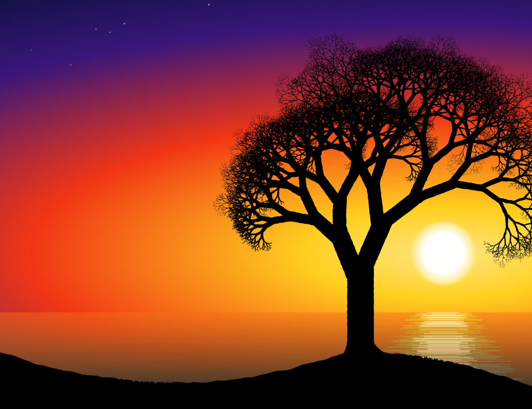 This Tree #24 static token preview