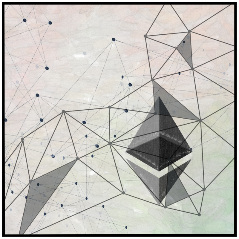 The celebration of blockchains #23 static token preview
