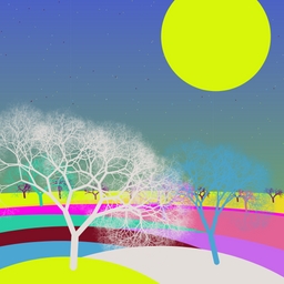 notturno generativo project preview