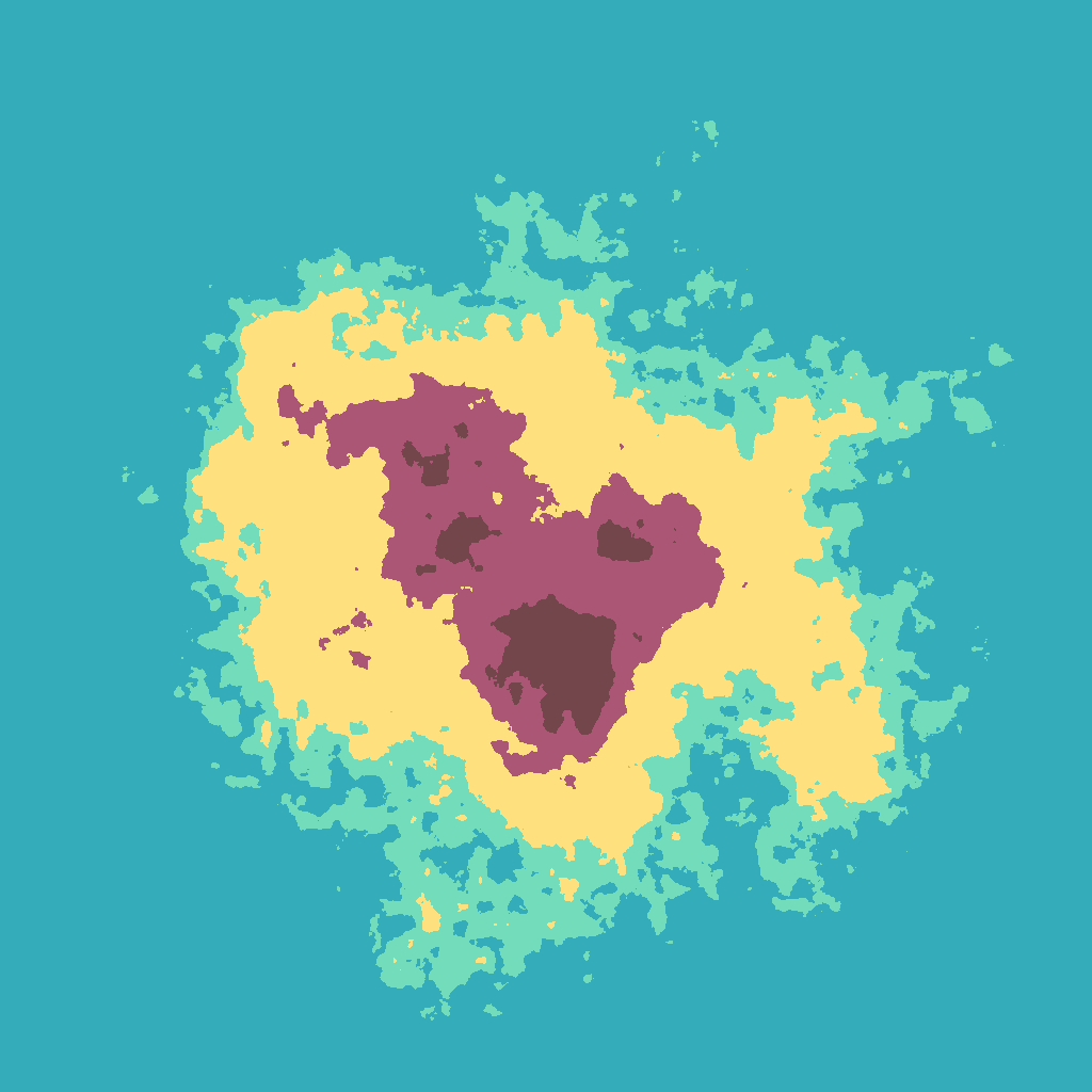 Islandmap #17 static token preview
