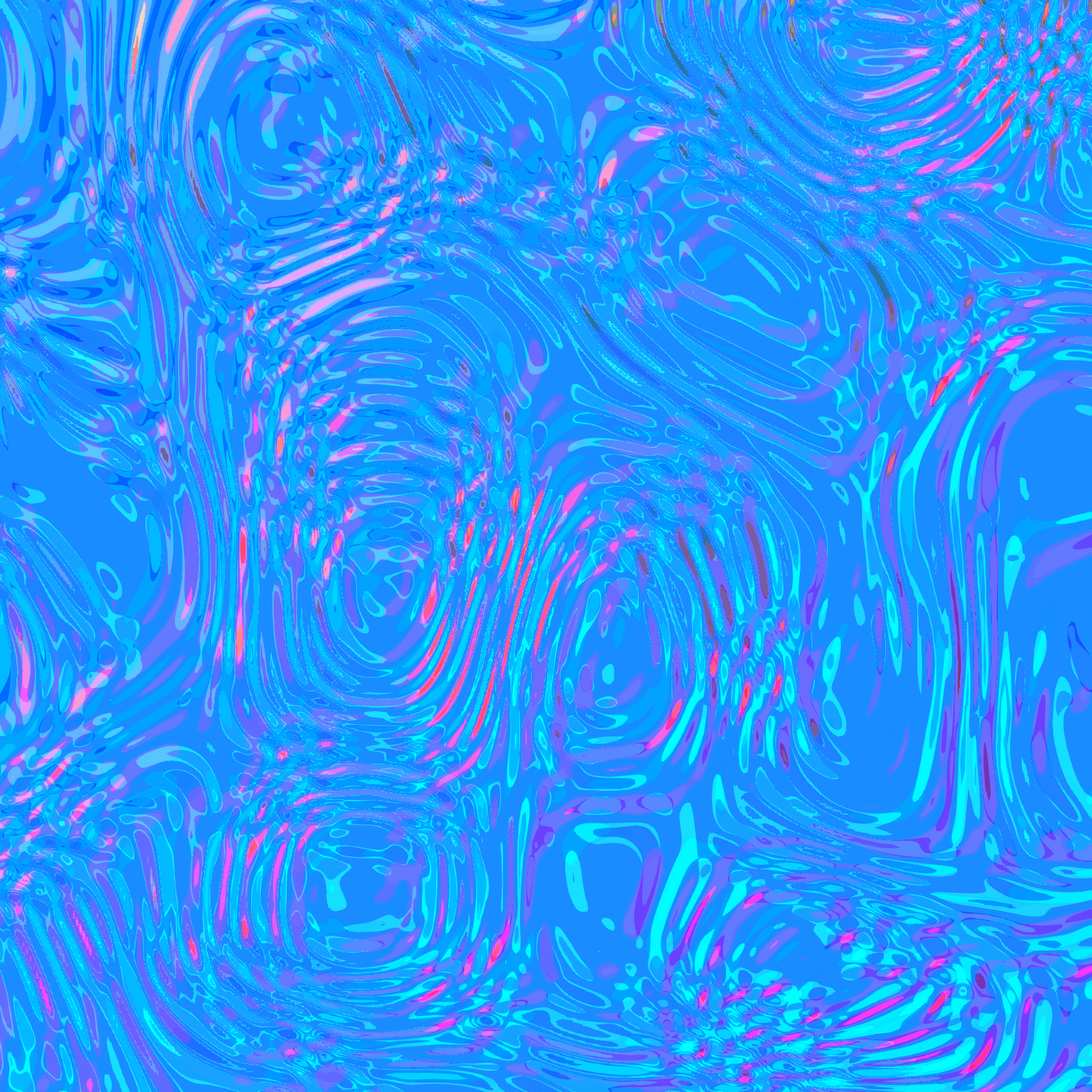 Noise surfaces #15 static token preview