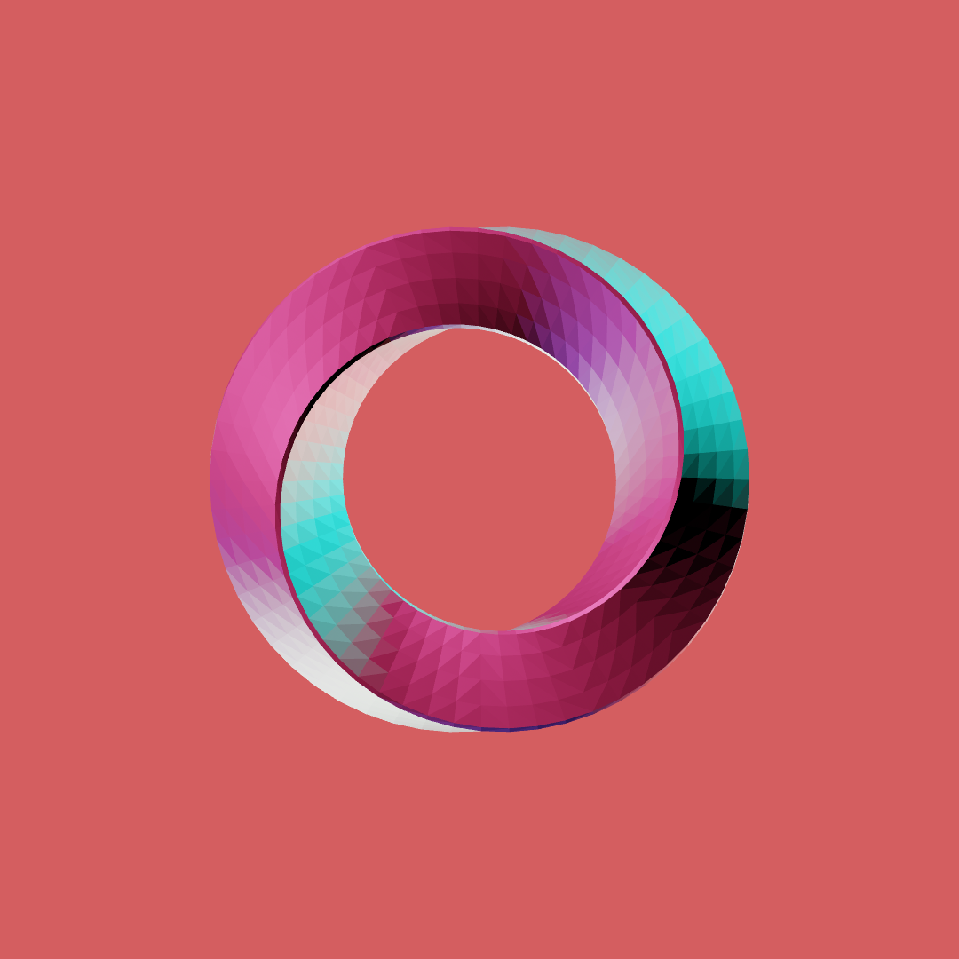 Ensō #9 static token preview