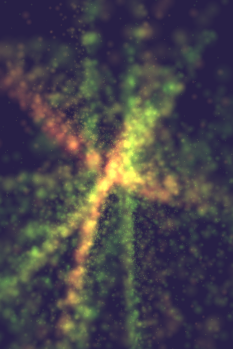 Orchestrated Chaos #1 static token preview