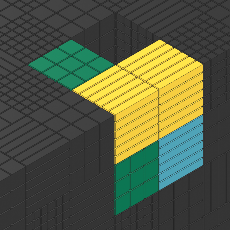 Block Dock #14 static token preview