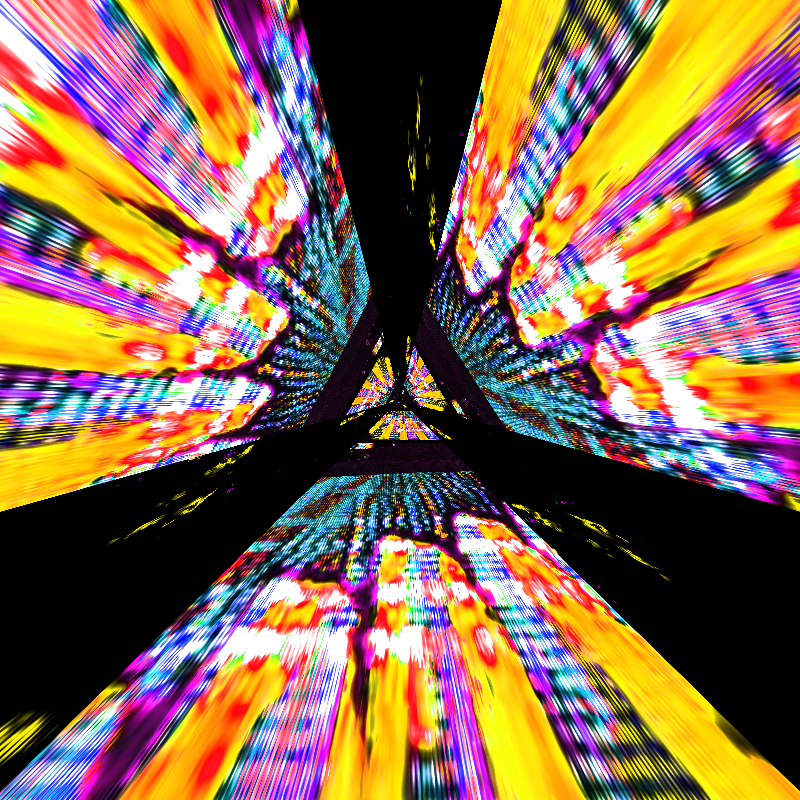PURZ x CIPOTE - Tunnel Vision #9 static token preview