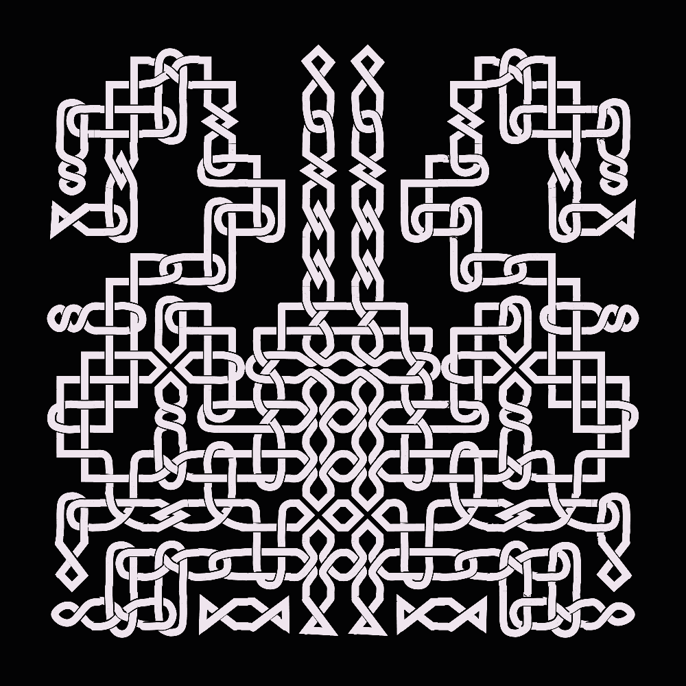 Celtic Knots #64 static token preview