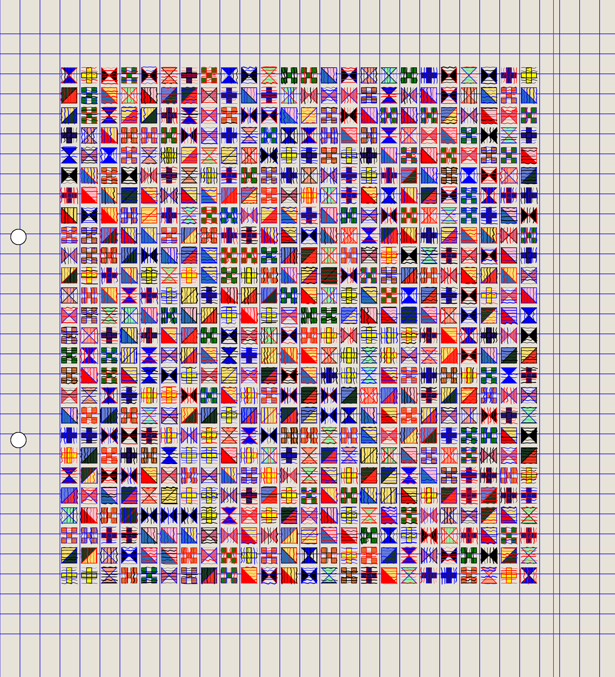 sketchbook page 2 #12 static token preview