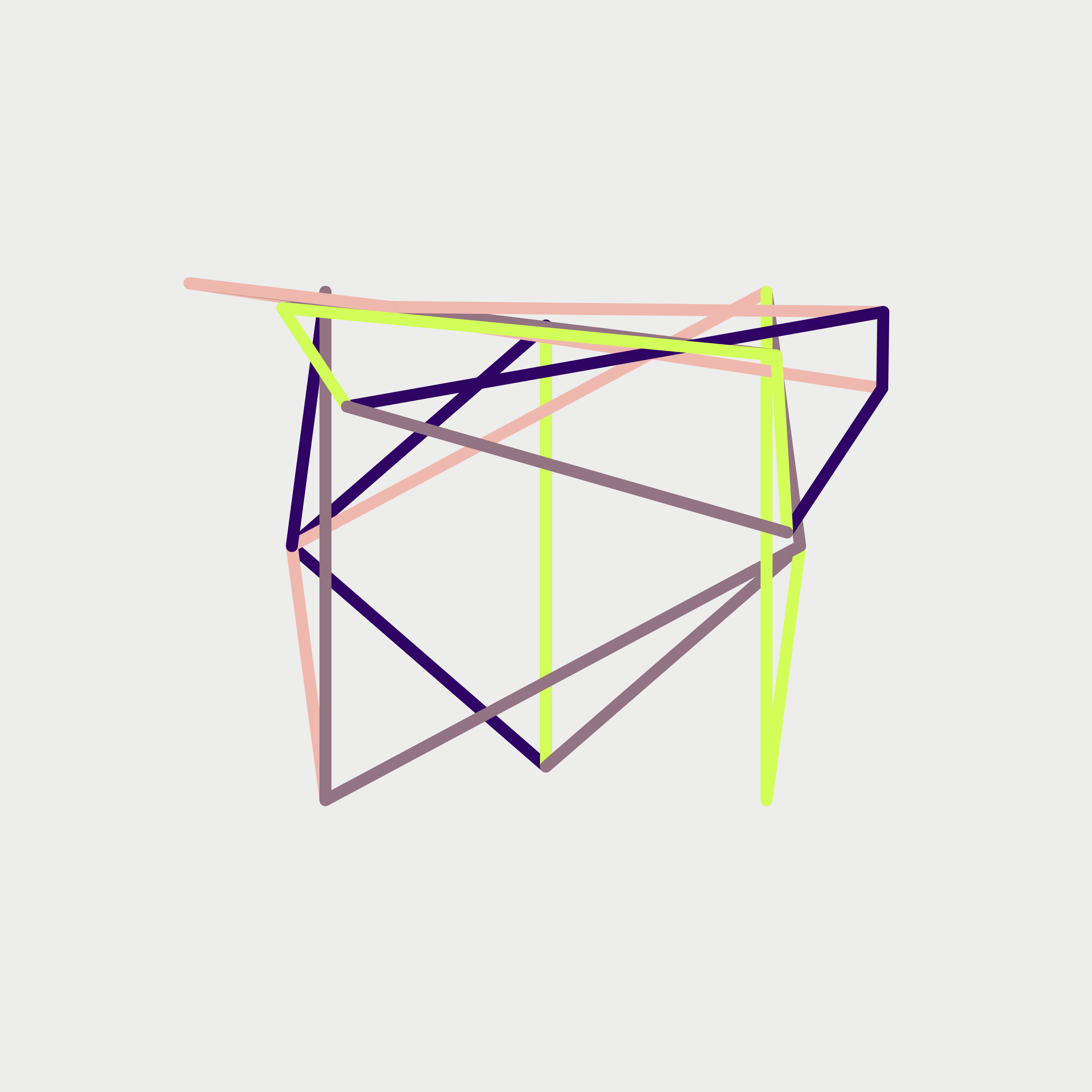 Impossible Geometry #5 static token preview