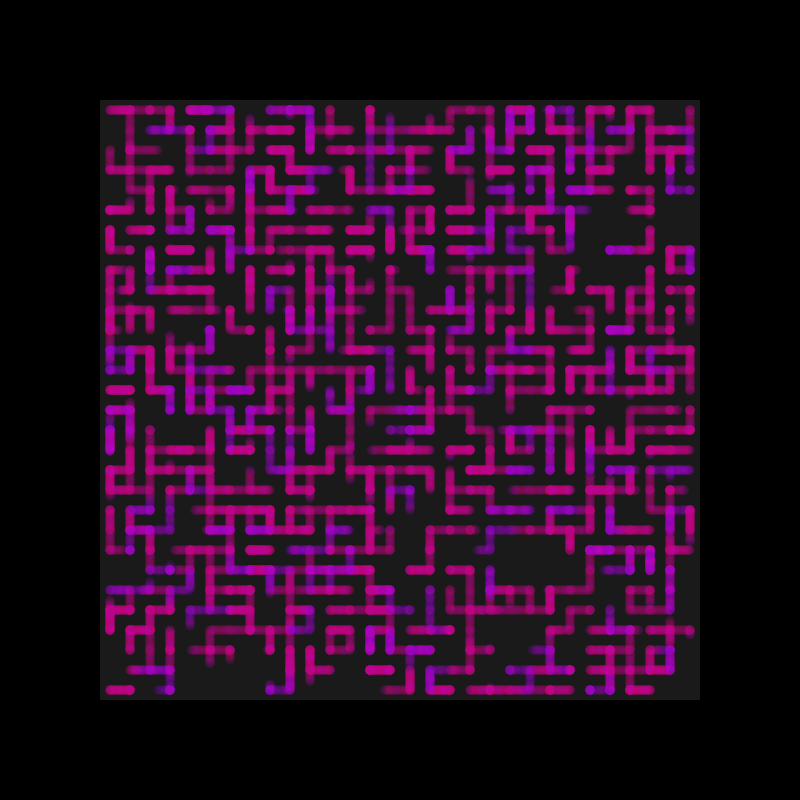 maze #19 static token preview