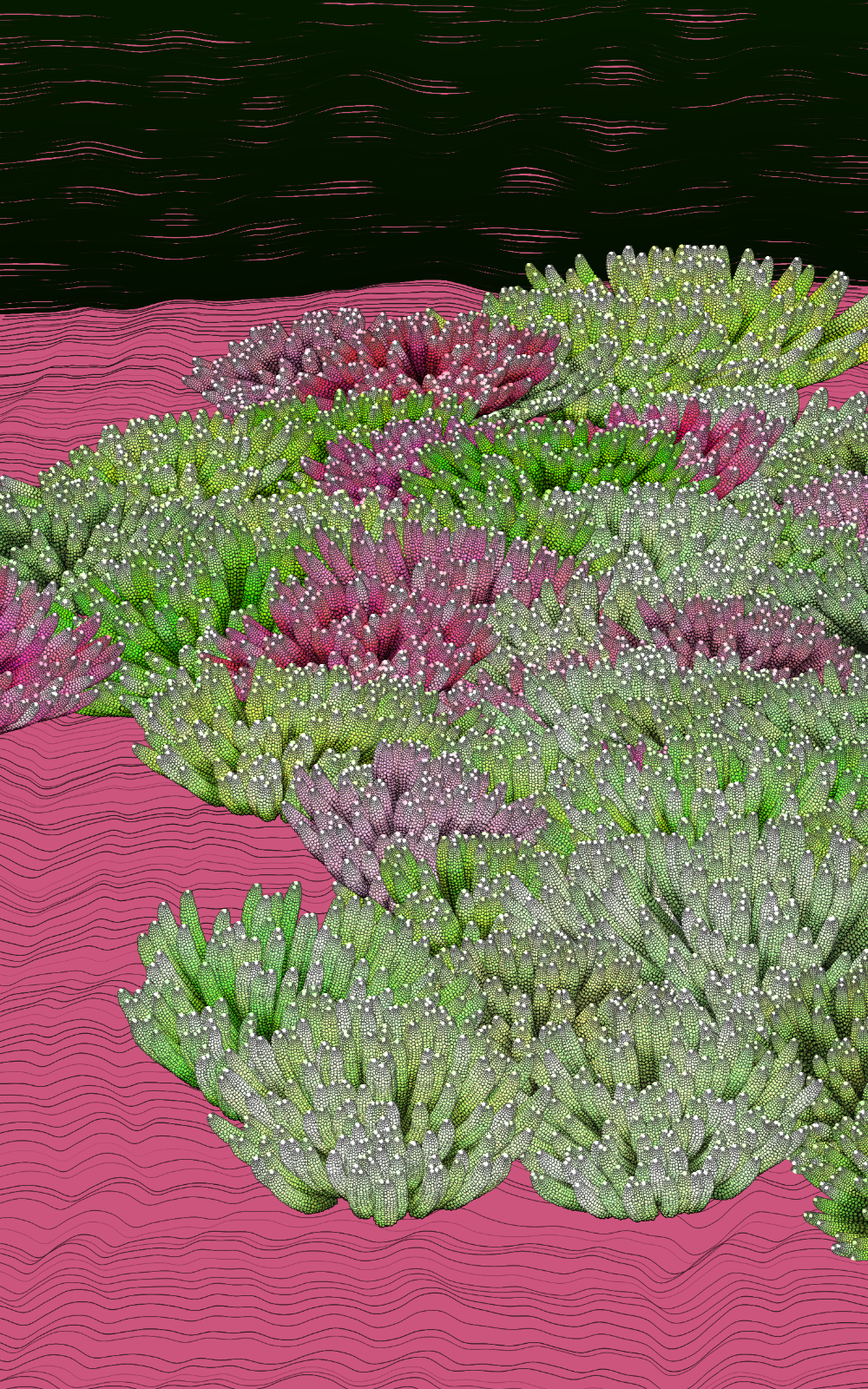 The Restoration Scheme: Bleaching #55 static token preview
