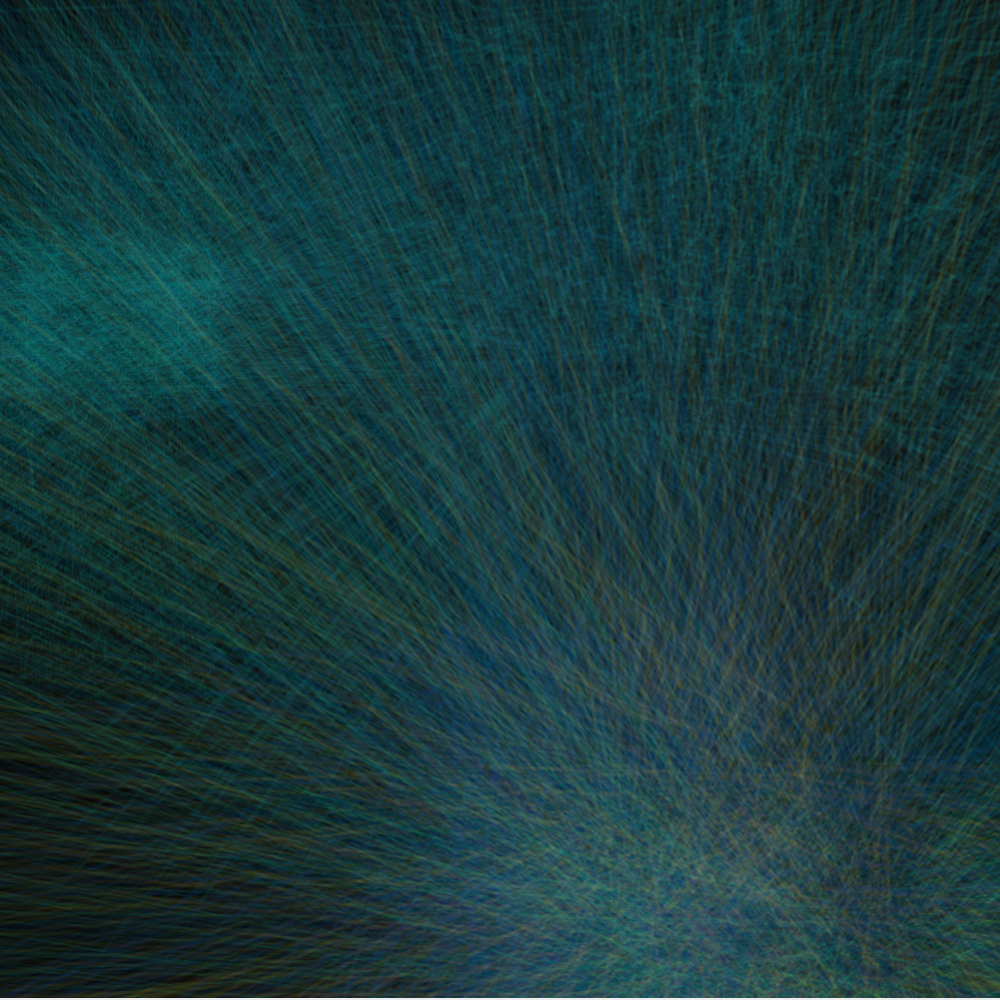 Sometimes Fuzzy Squares #16 static token preview