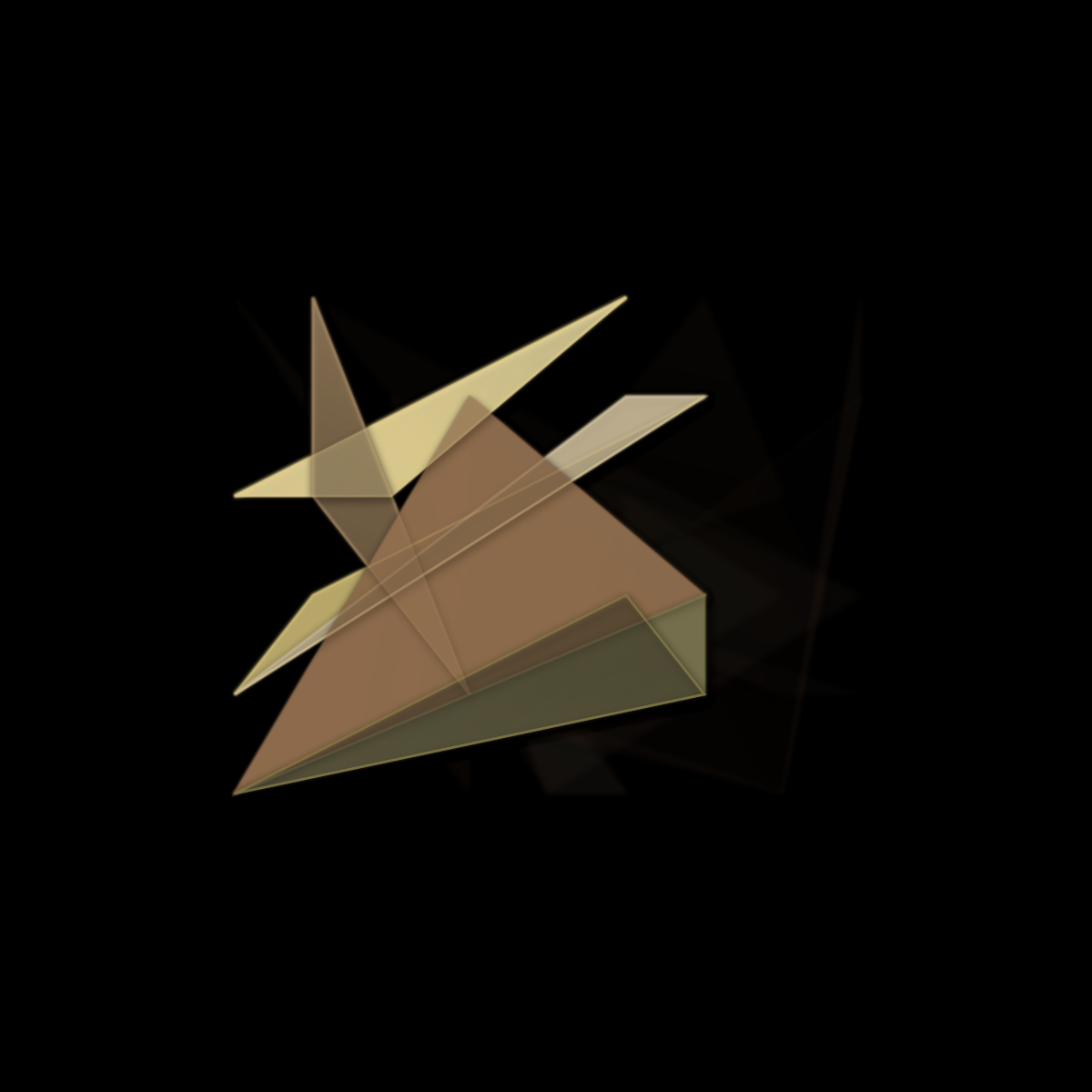 Triangulatria v.3.0.5 Glassamatz-Douda #3 static token preview