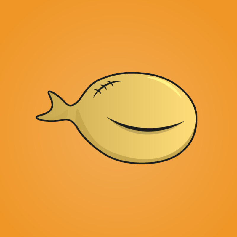TF-EyeFish #19 static token preview