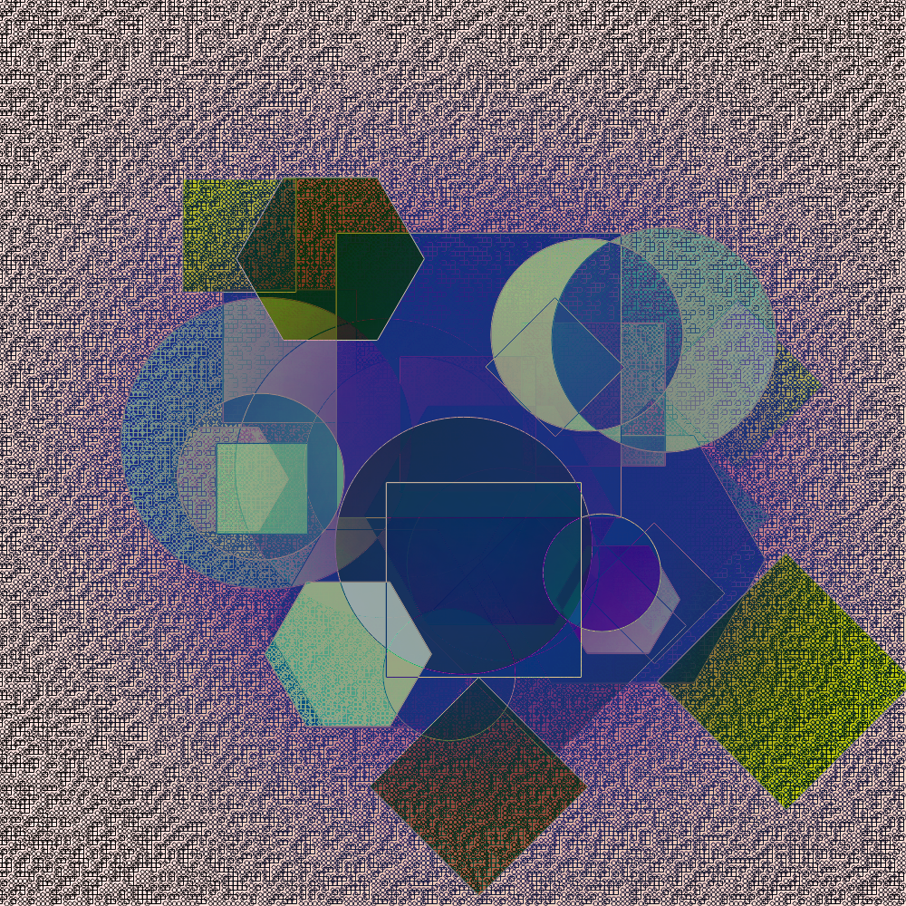 Shapetry #3 static token preview