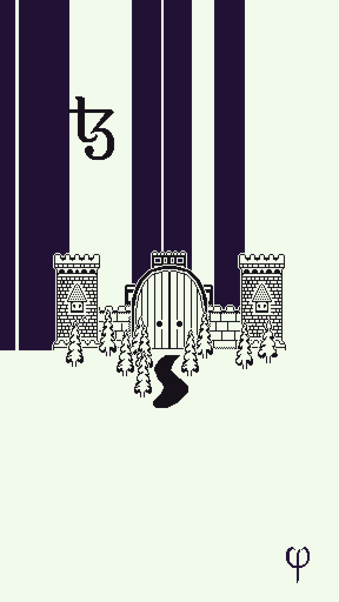 Castles #19 static token preview