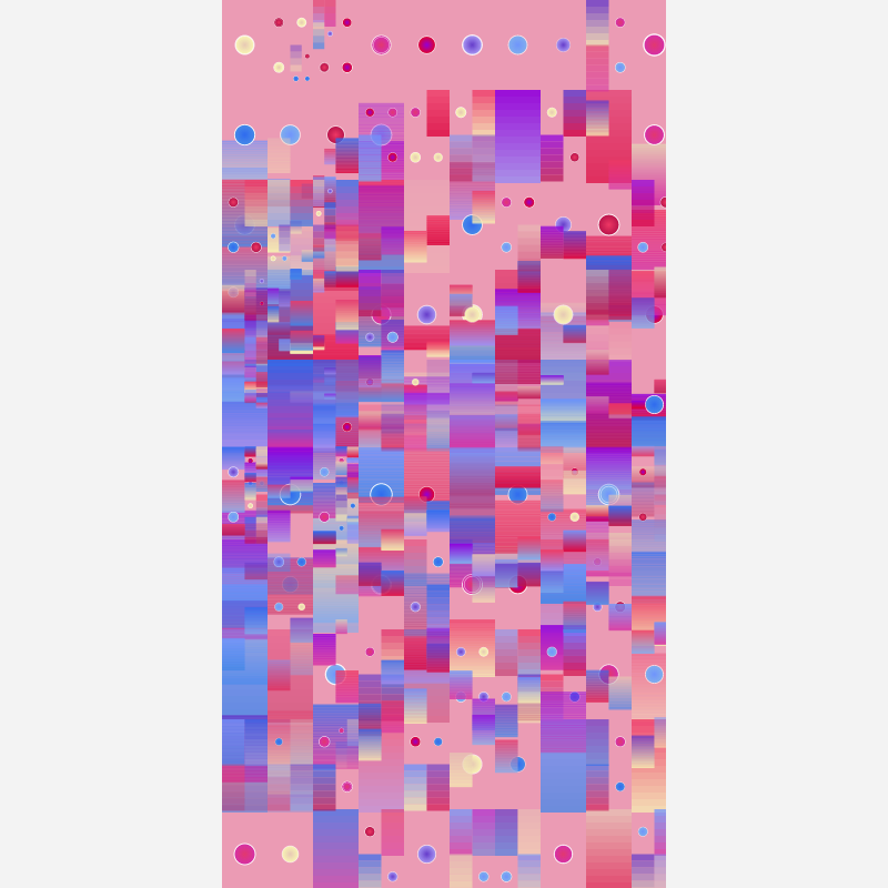 Abstract Landscape #13 static token preview