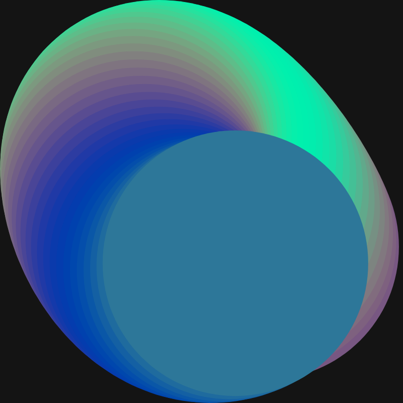 50 CIRCLES ver1.1 #10 static token preview